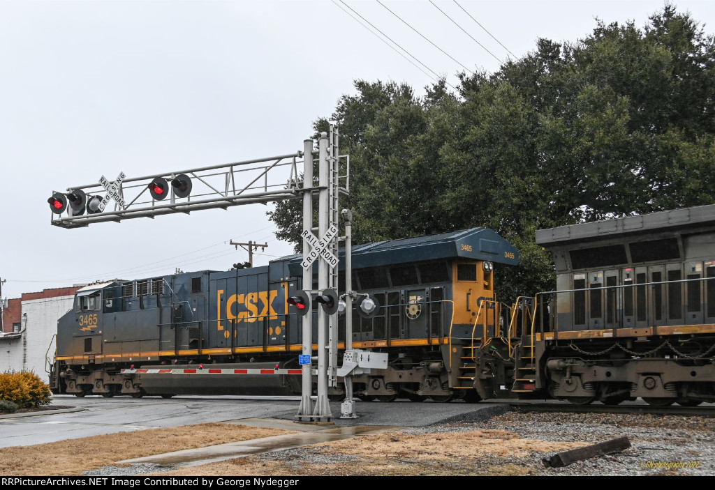 CSX 3465